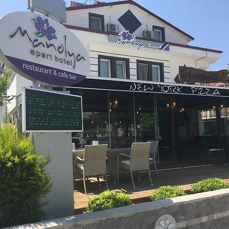 Manolya Apart Hotel Fethiye Ngoại thất bức ảnh
