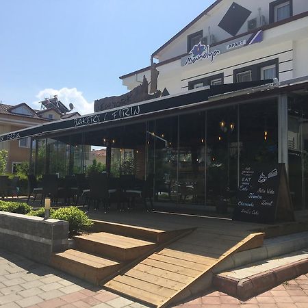 Manolya Apart Hotel Fethiye Ngoại thất bức ảnh
