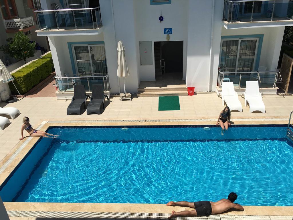 Manolya Apart Hotel Fethiye Ngoại thất bức ảnh