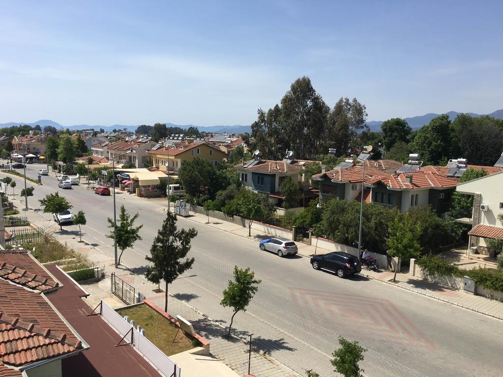 Manolya Apart Hotel Fethiye Ngoại thất bức ảnh