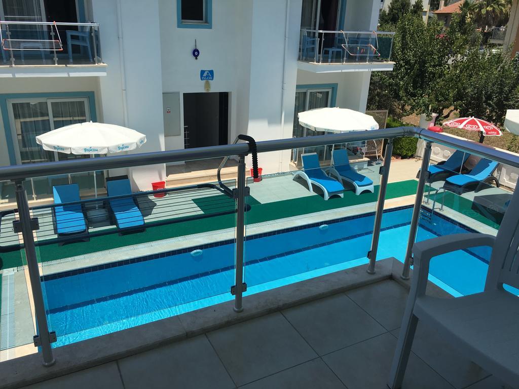 Manolya Apart Hotel Fethiye Ngoại thất bức ảnh