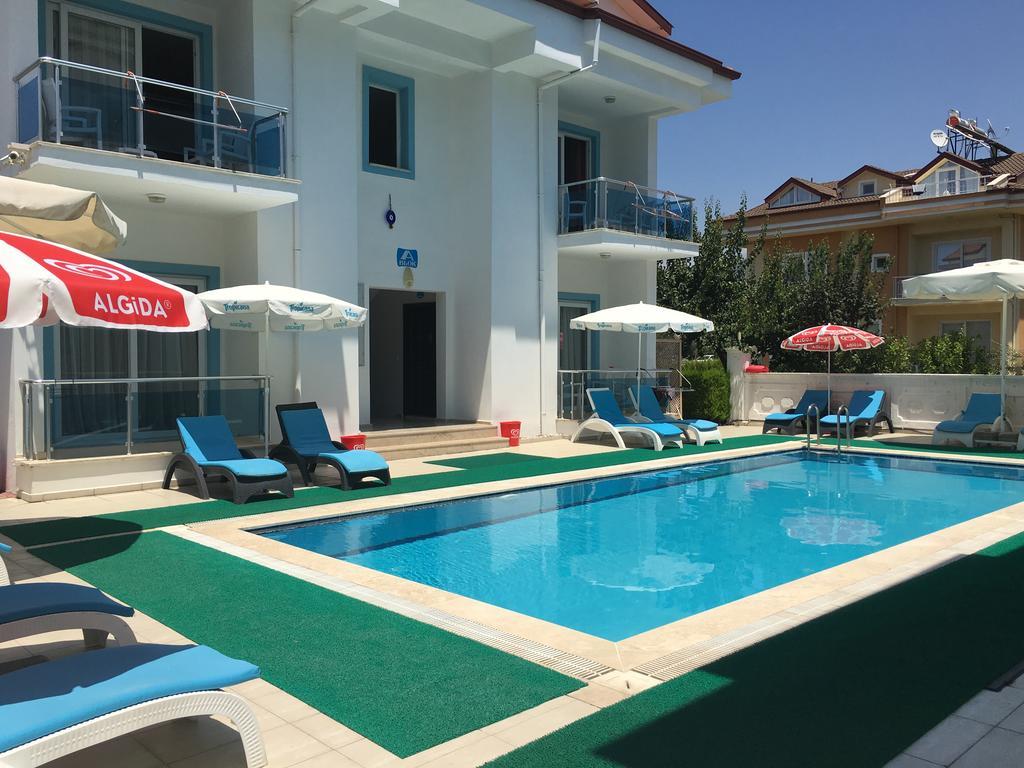 Manolya Apart Hotel Fethiye Ngoại thất bức ảnh