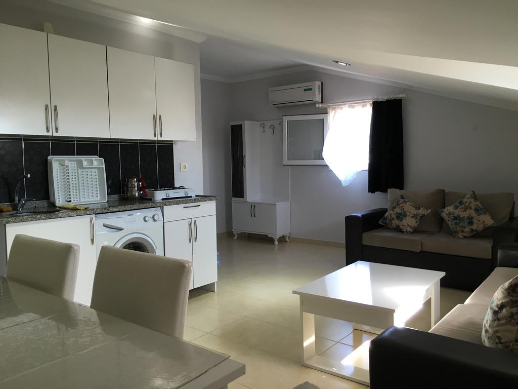 Manolya Apart Hotel Fethiye Ngoại thất bức ảnh