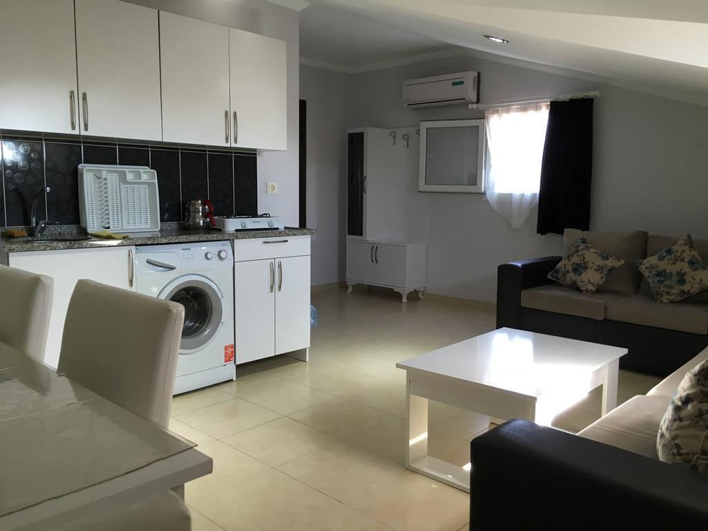 Manolya Apart Hotel Fethiye Ngoại thất bức ảnh