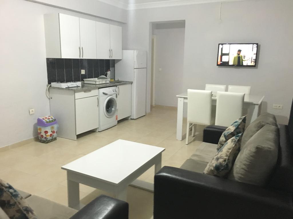 Manolya Apart Hotel Fethiye Ngoại thất bức ảnh