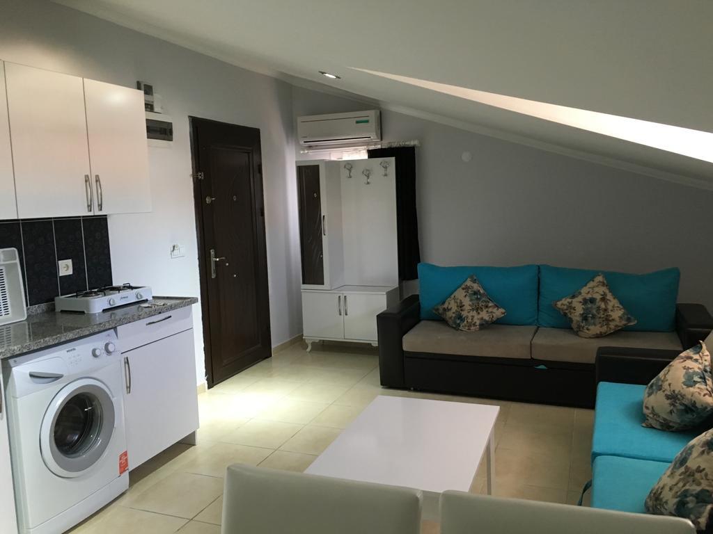 Manolya Apart Hotel Fethiye Ngoại thất bức ảnh