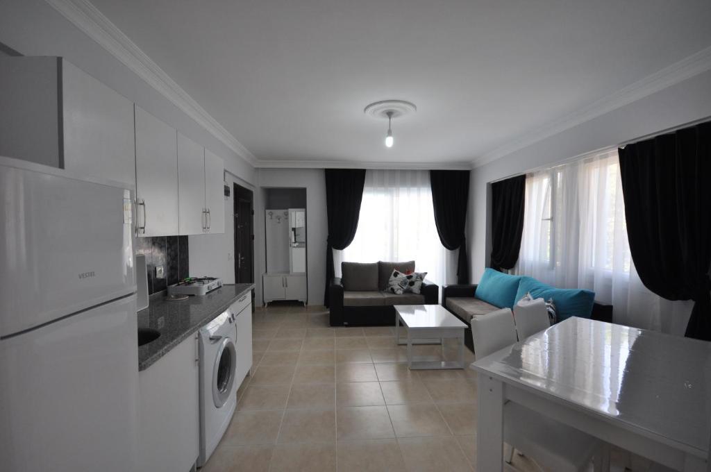 Manolya Apart Hotel Fethiye Ngoại thất bức ảnh