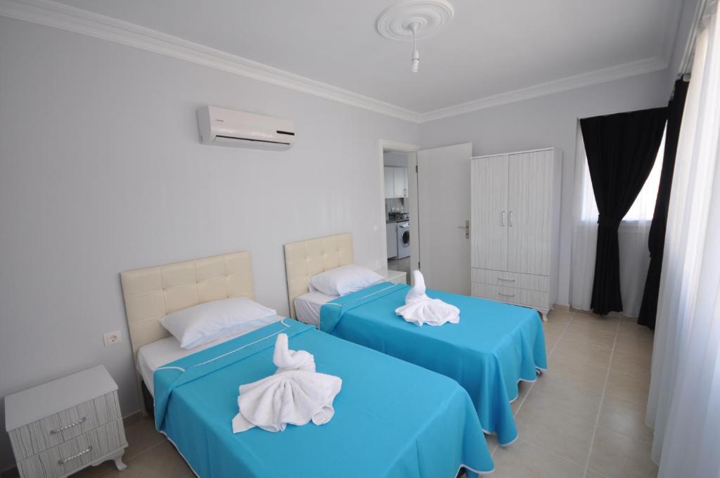 Manolya Apart Hotel Fethiye Ngoại thất bức ảnh