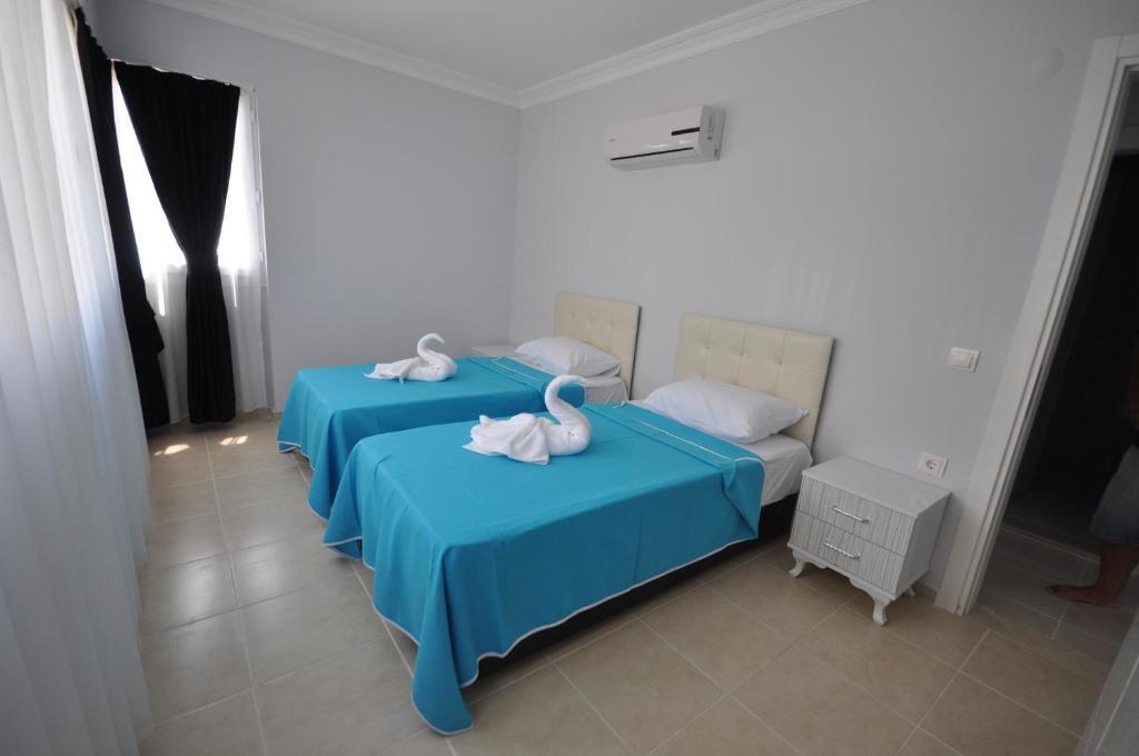 Manolya Apart Hotel Fethiye Ngoại thất bức ảnh