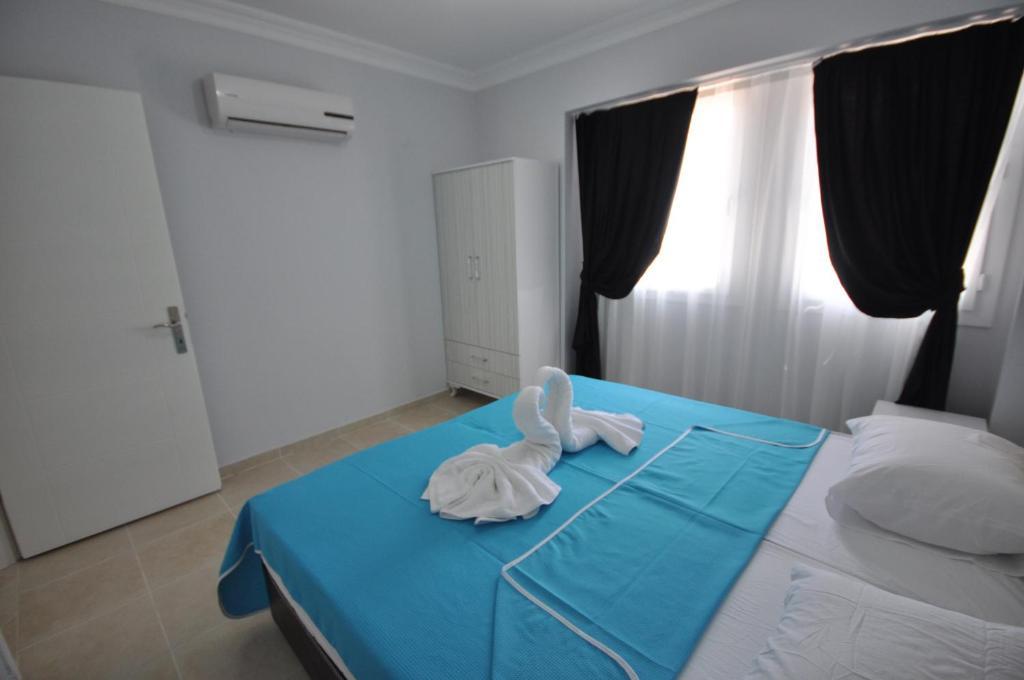 Manolya Apart Hotel Fethiye Ngoại thất bức ảnh