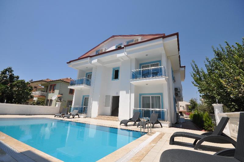 Manolya Apart Hotel Fethiye Ngoại thất bức ảnh