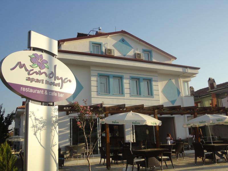 Manolya Apart Hotel Fethiye Ngoại thất bức ảnh