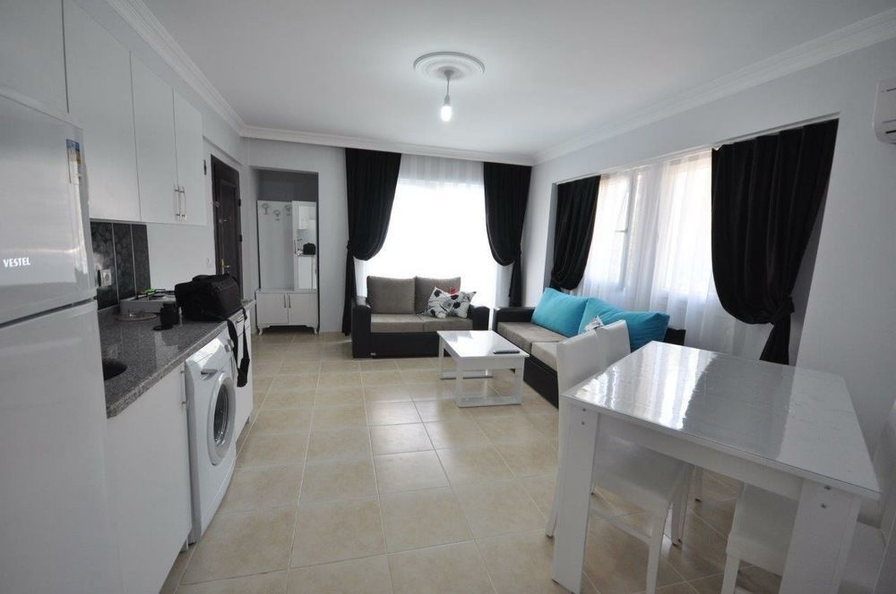 Manolya Apart Hotel Fethiye Ngoại thất bức ảnh