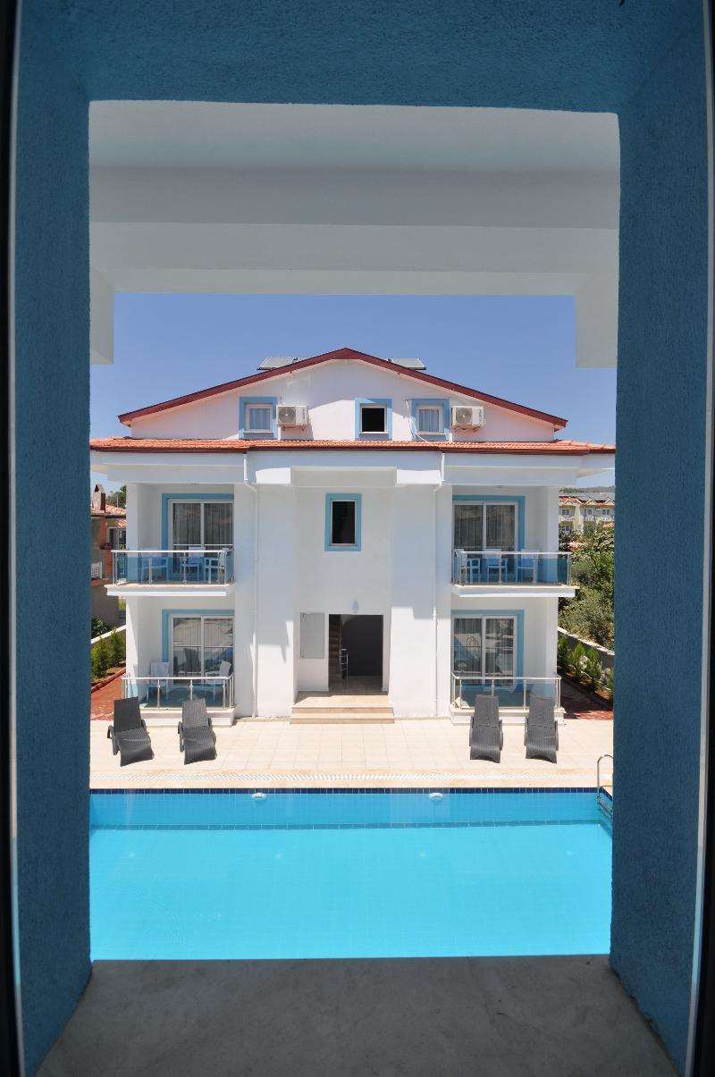 Manolya Apart Hotel Fethiye Ngoại thất bức ảnh