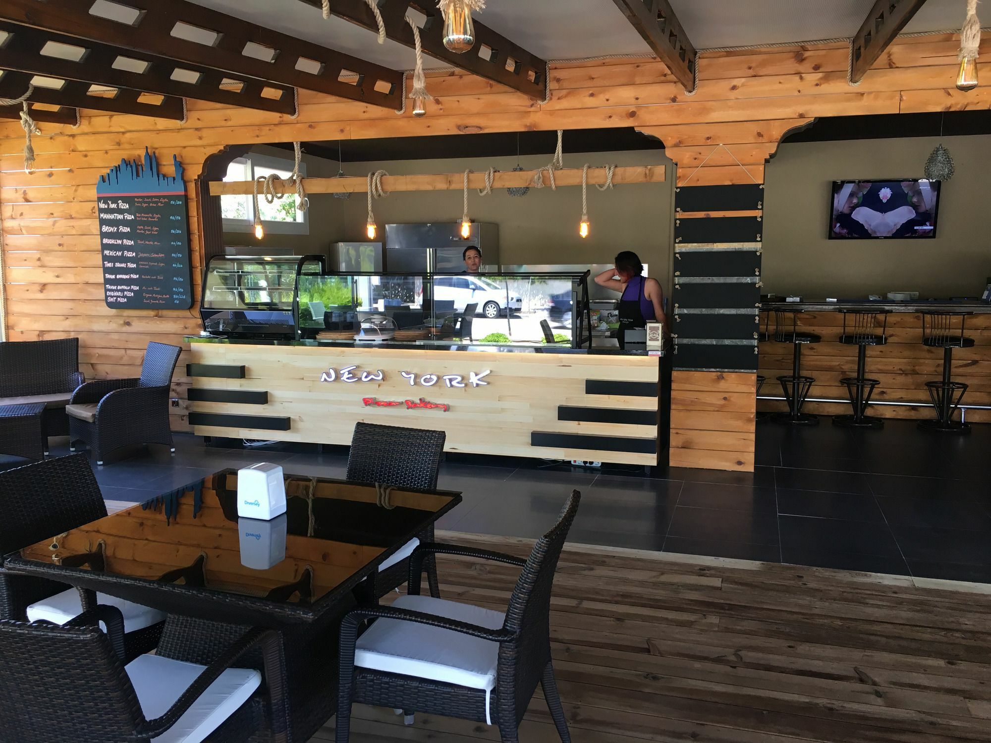 Manolya Apart Hotel Fethiye Ngoại thất bức ảnh