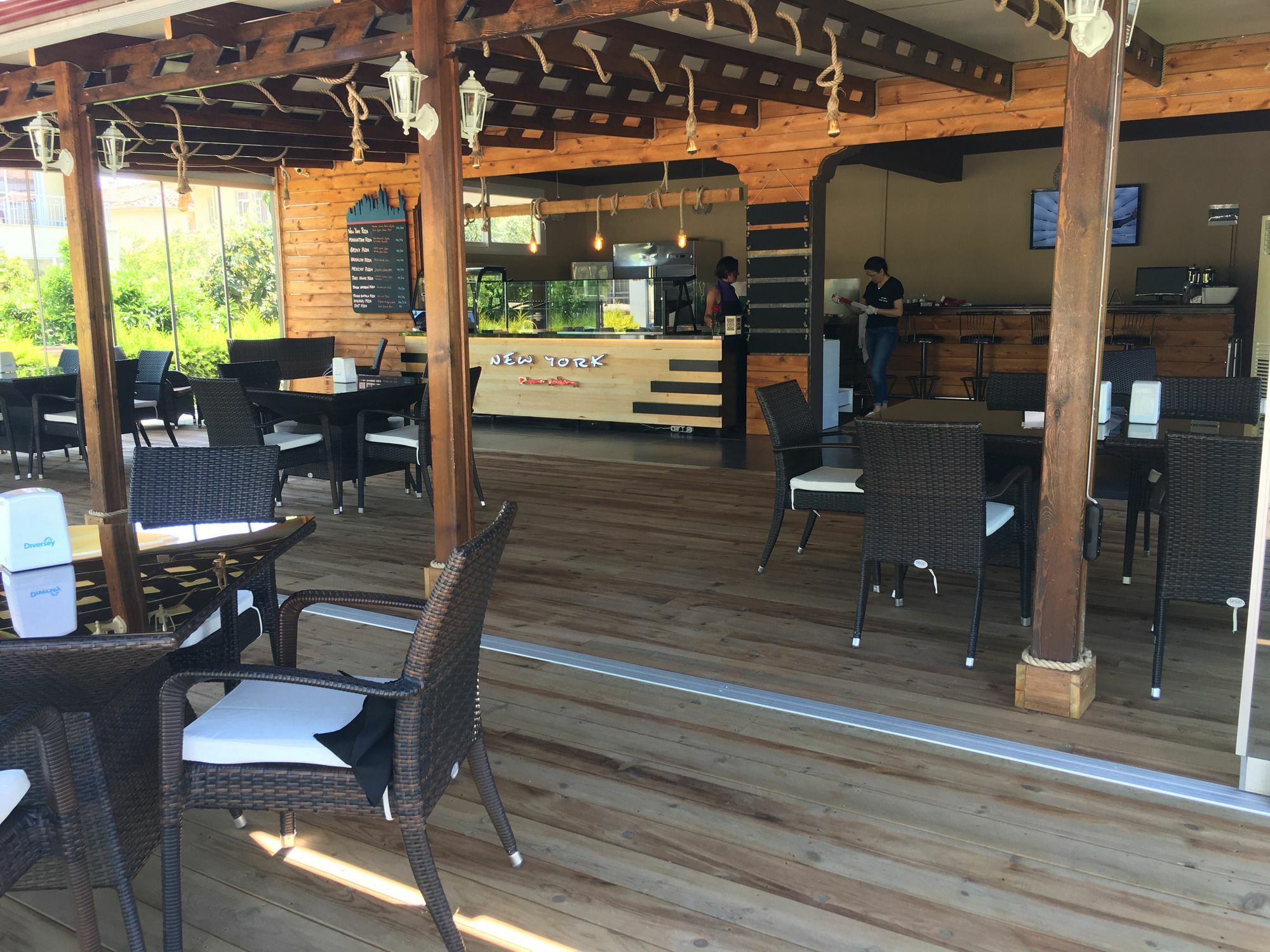 Manolya Apart Hotel Fethiye Ngoại thất bức ảnh