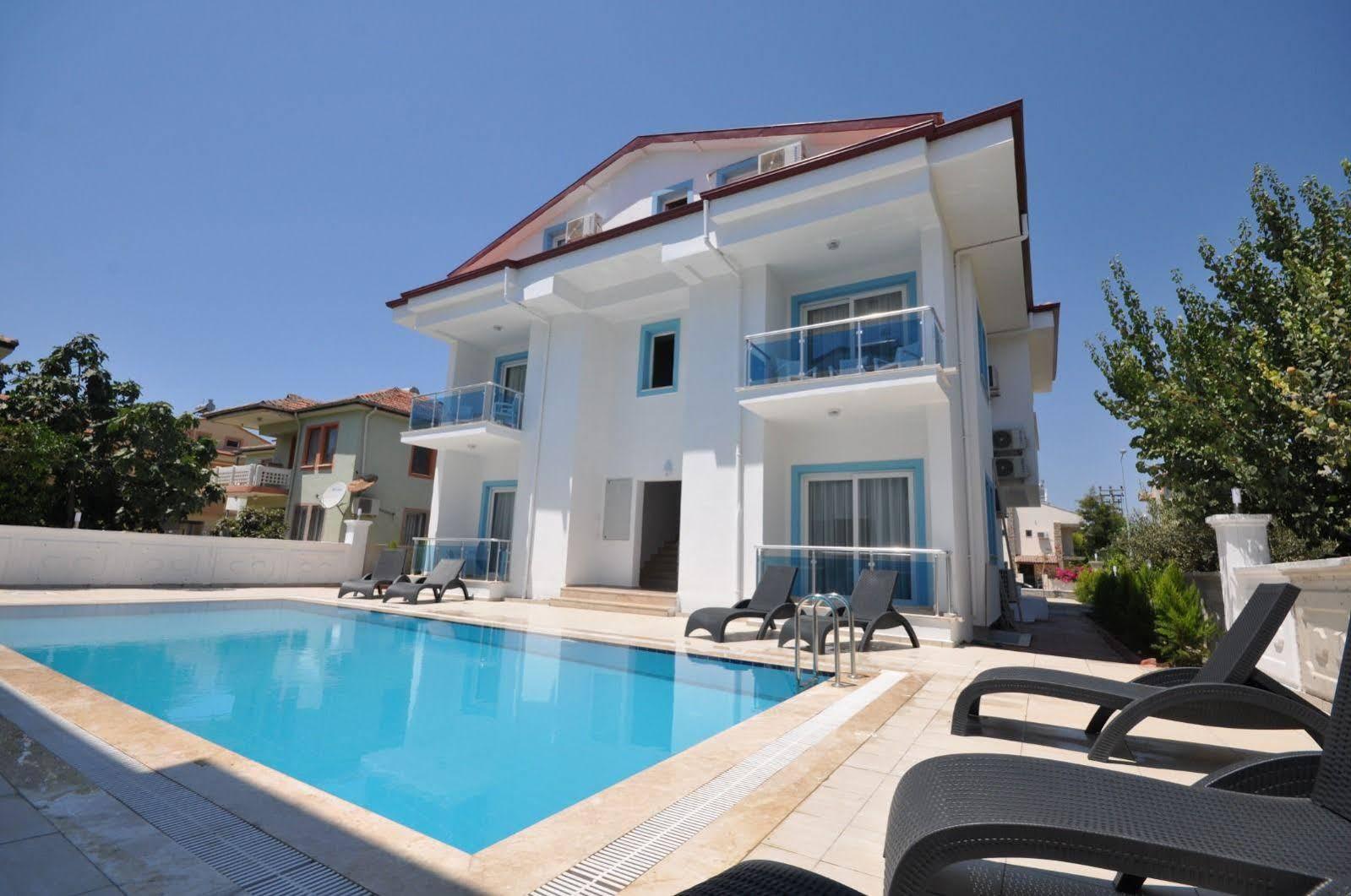 Manolya Apart Hotel Fethiye Ngoại thất bức ảnh
