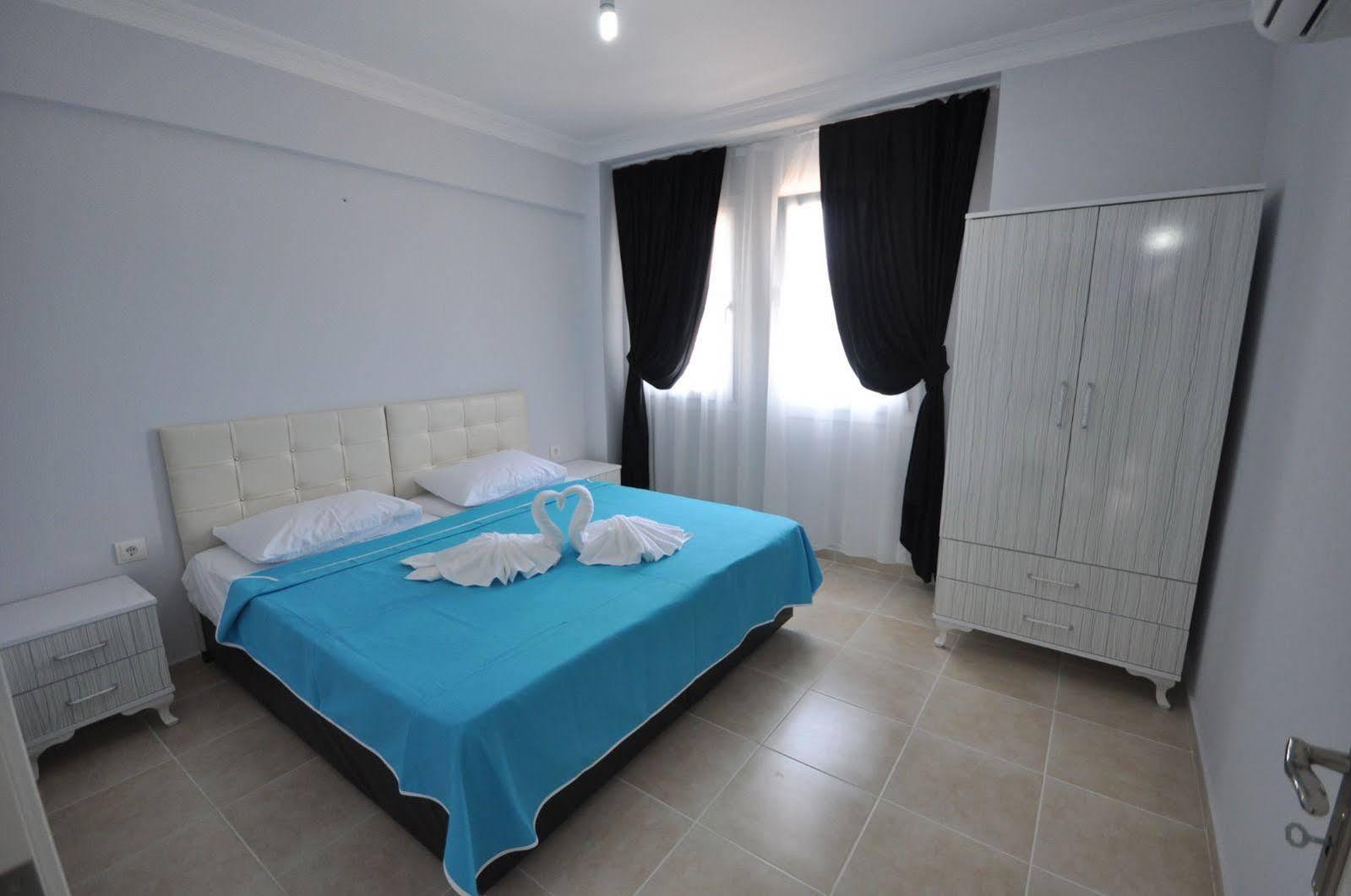 Manolya Apart Hotel Fethiye Ngoại thất bức ảnh