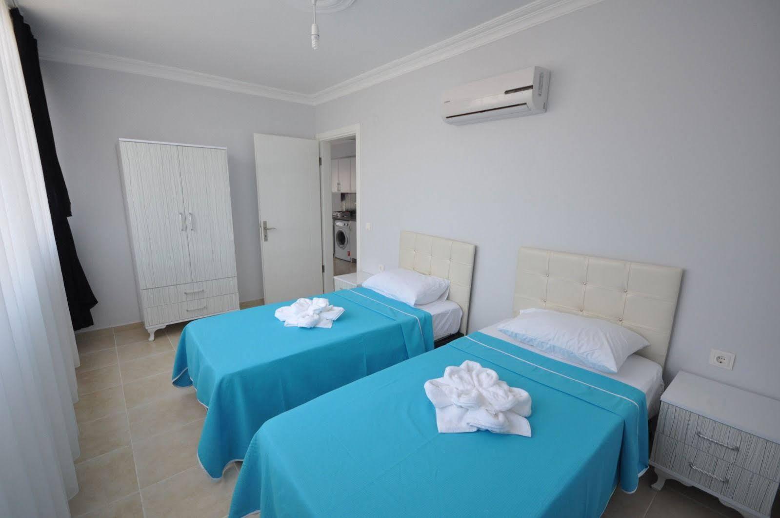 Manolya Apart Hotel Fethiye Ngoại thất bức ảnh