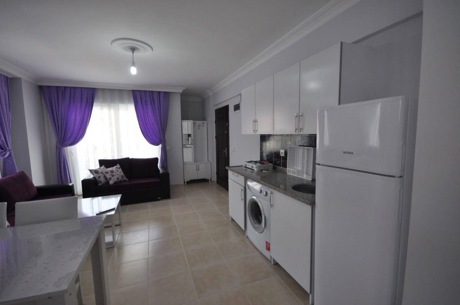 Manolya Apart Hotel Fethiye Ngoại thất bức ảnh