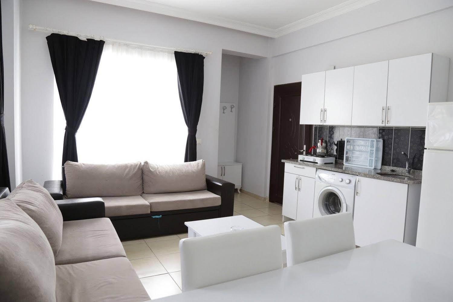 Manolya Apart Hotel Fethiye Ngoại thất bức ảnh