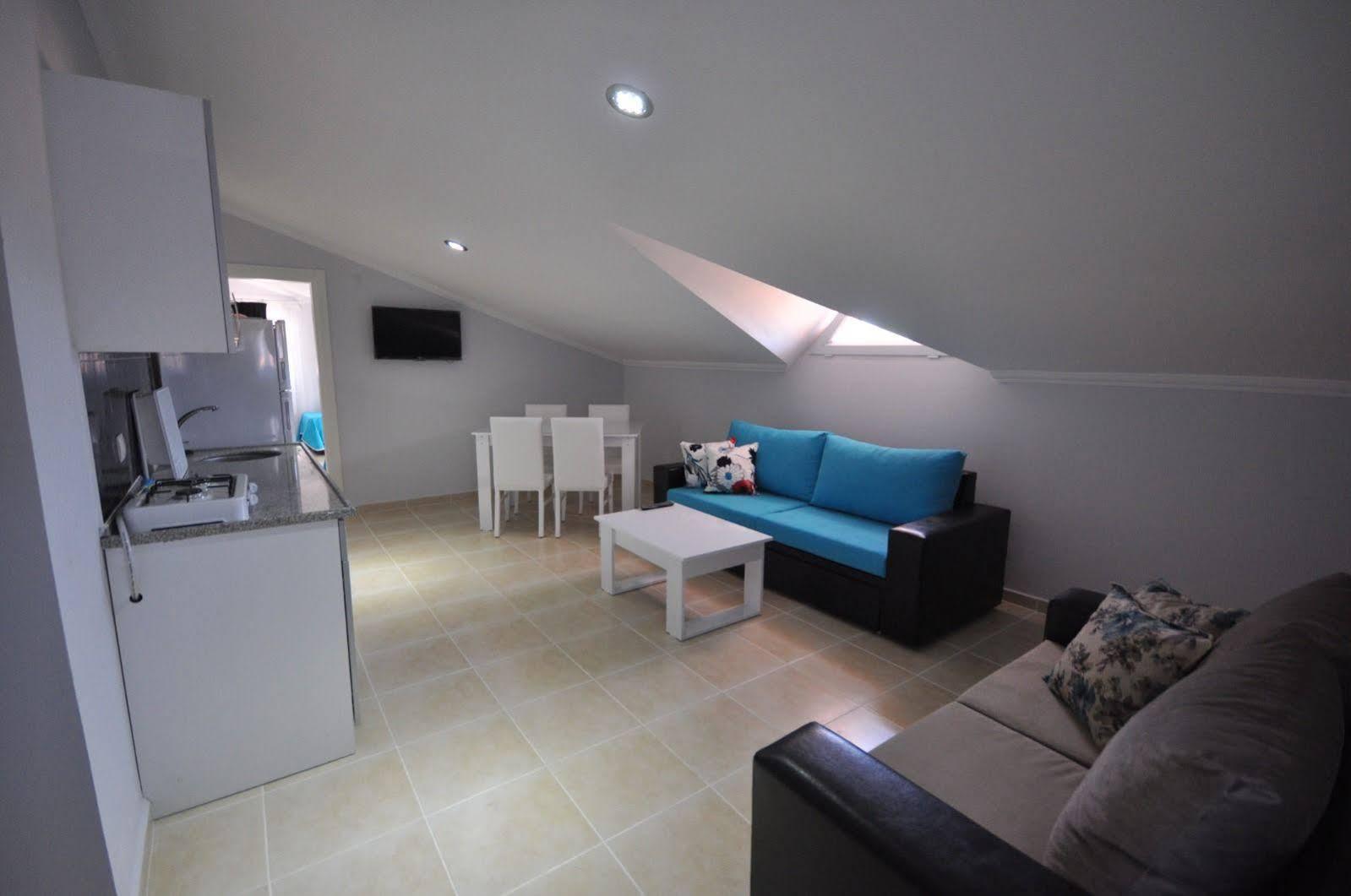 Manolya Apart Hotel Fethiye Ngoại thất bức ảnh