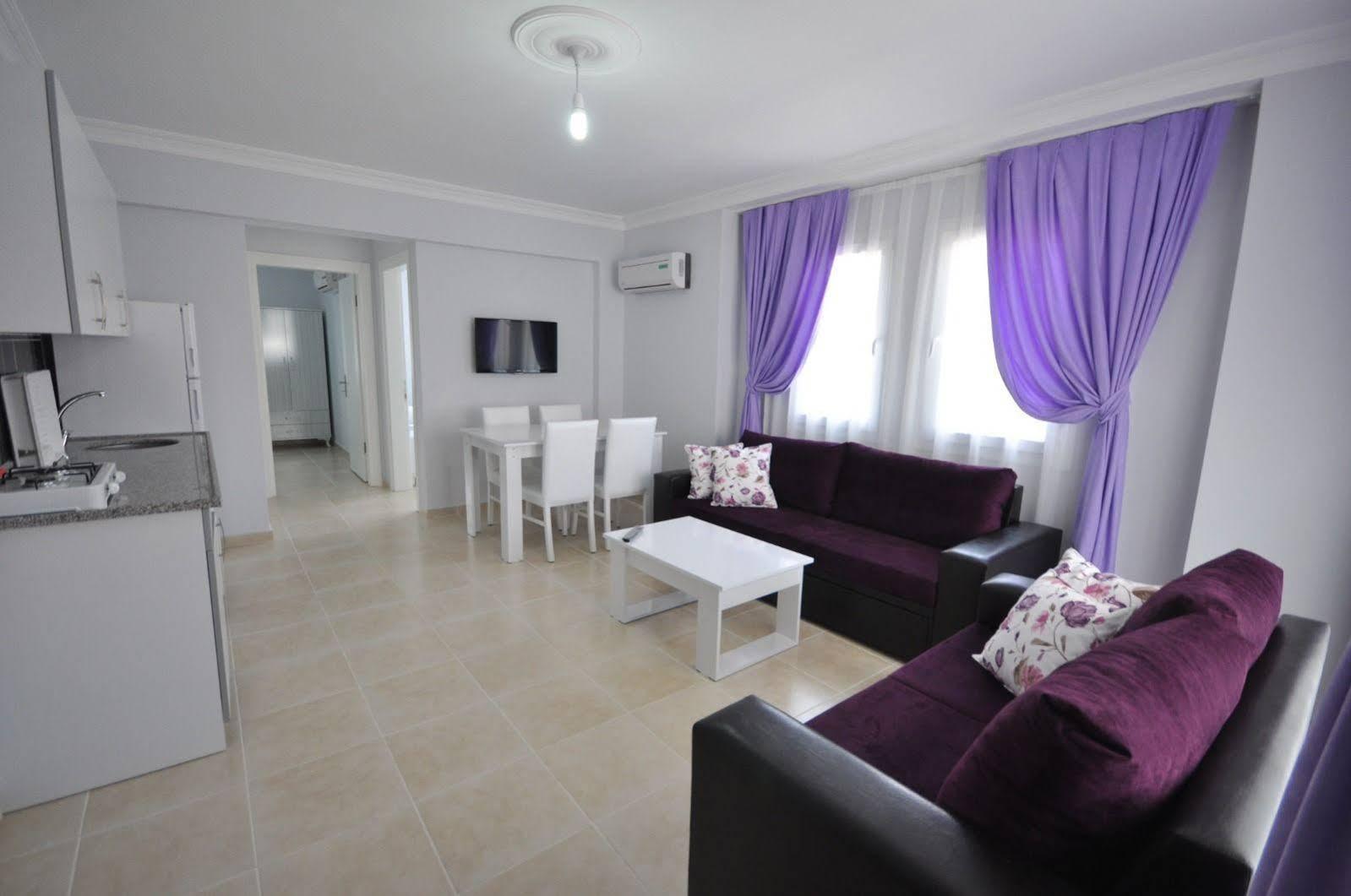 Manolya Apart Hotel Fethiye Ngoại thất bức ảnh