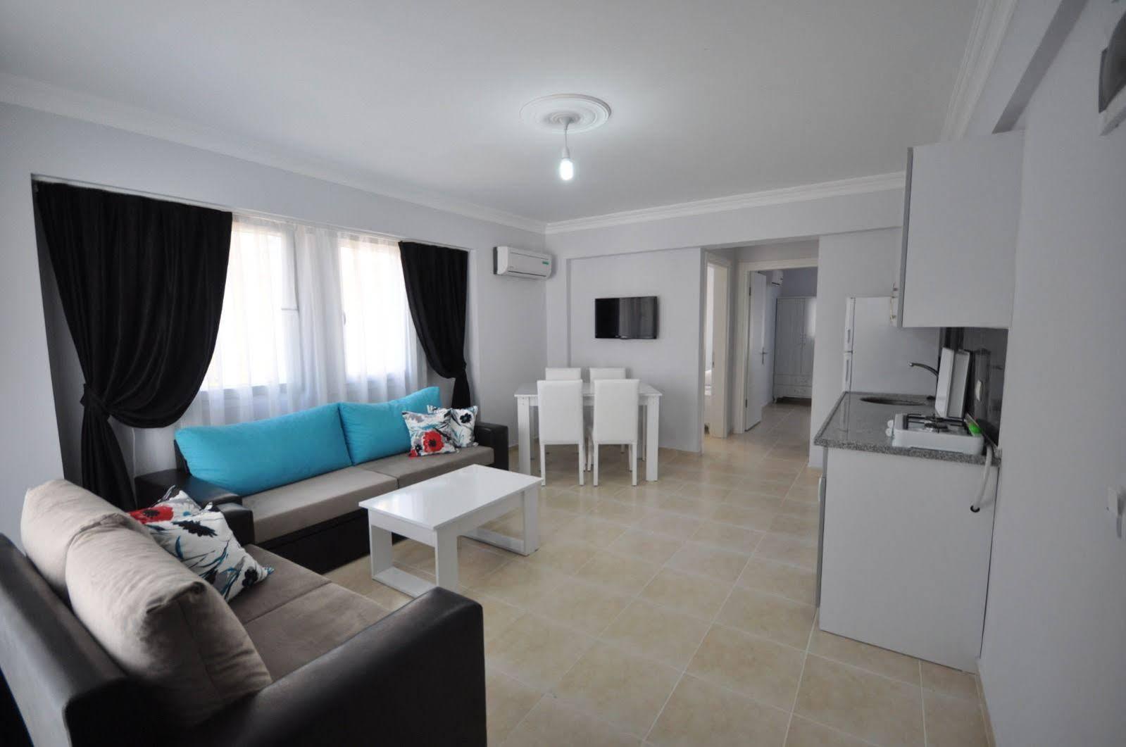 Manolya Apart Hotel Fethiye Ngoại thất bức ảnh